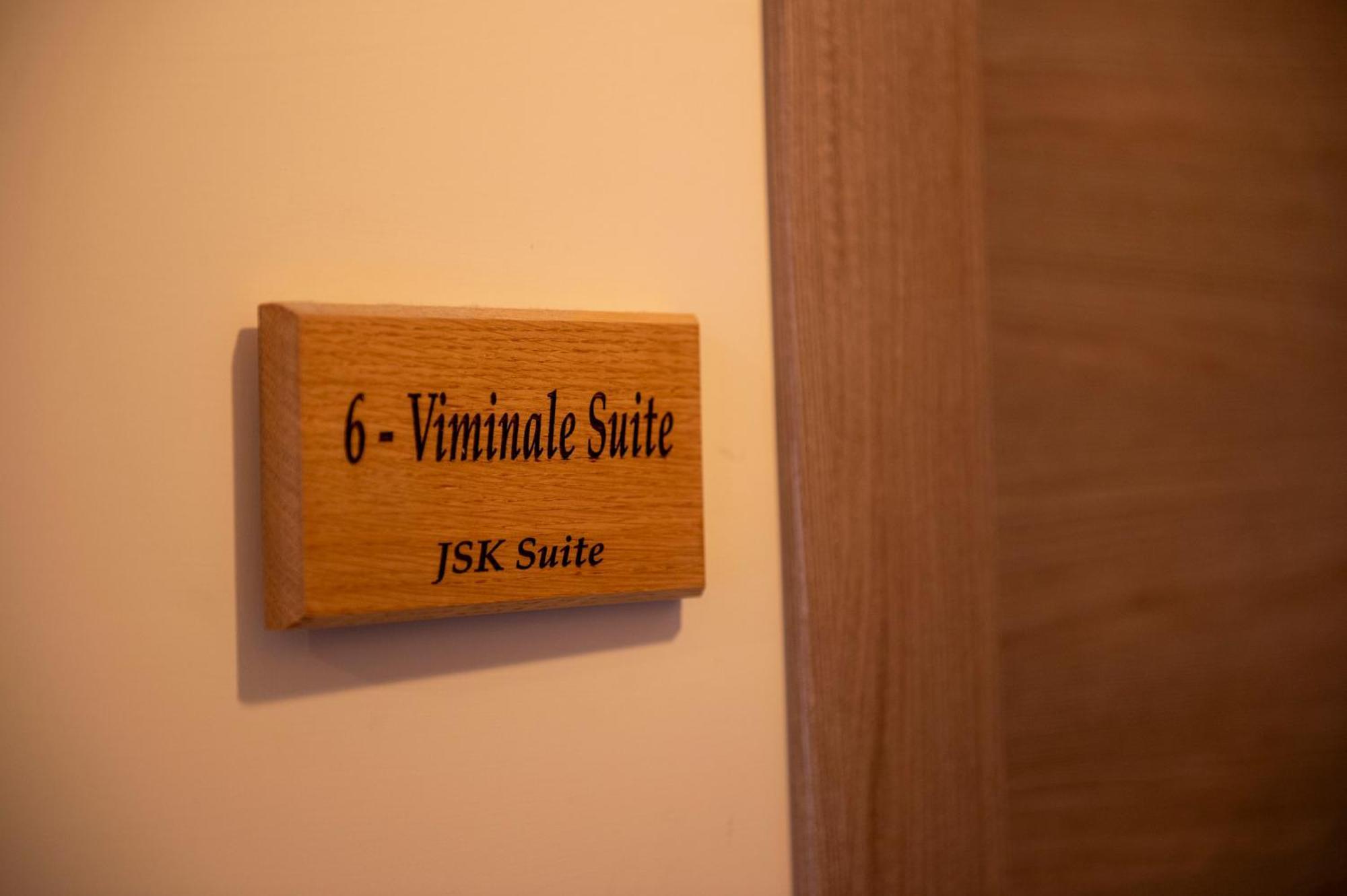 Jsk Guest house *